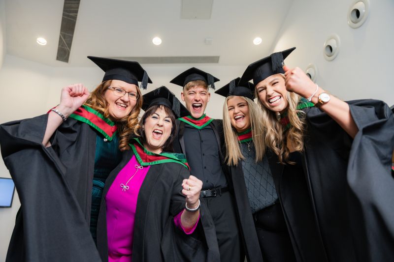 How to celebrate your graduation in style