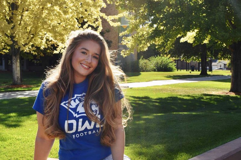 Rachel Kernoghan - Dakota Wesleyan University, USA
