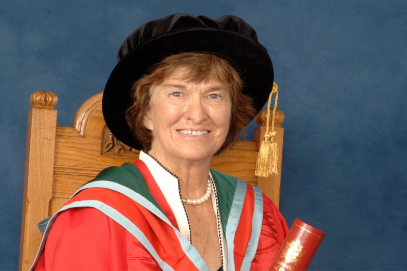 Ulster University remembers Dr Maeve Kyle image