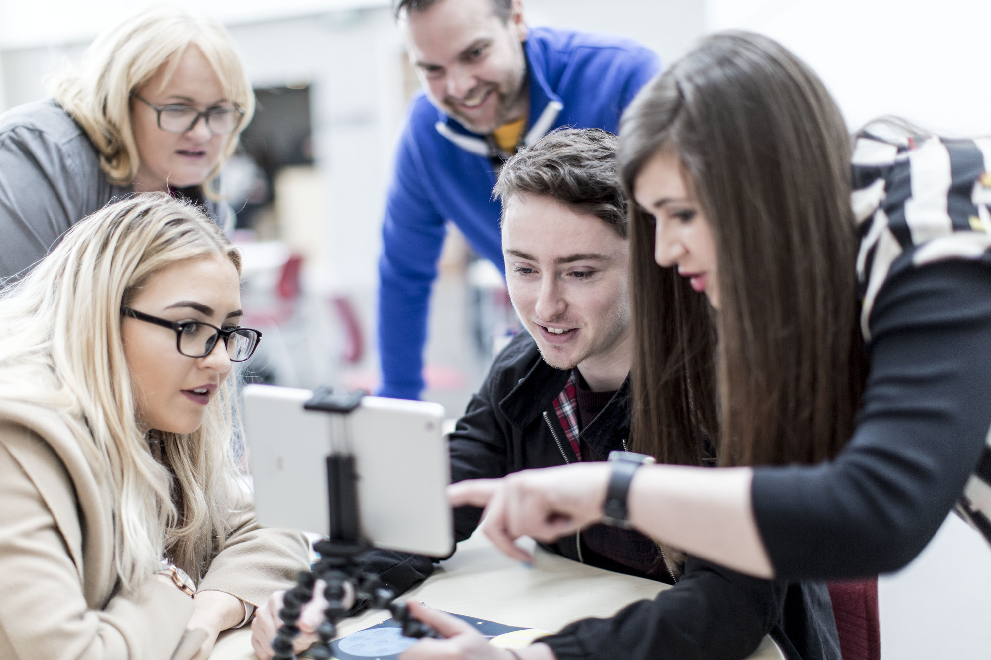 School of Media Film and Journalism