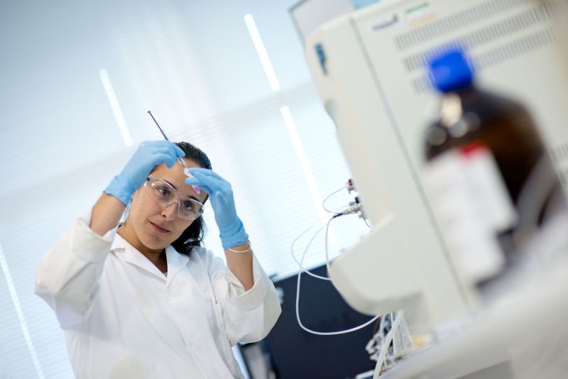 Pharmacy & Pharmaceutical Sciences