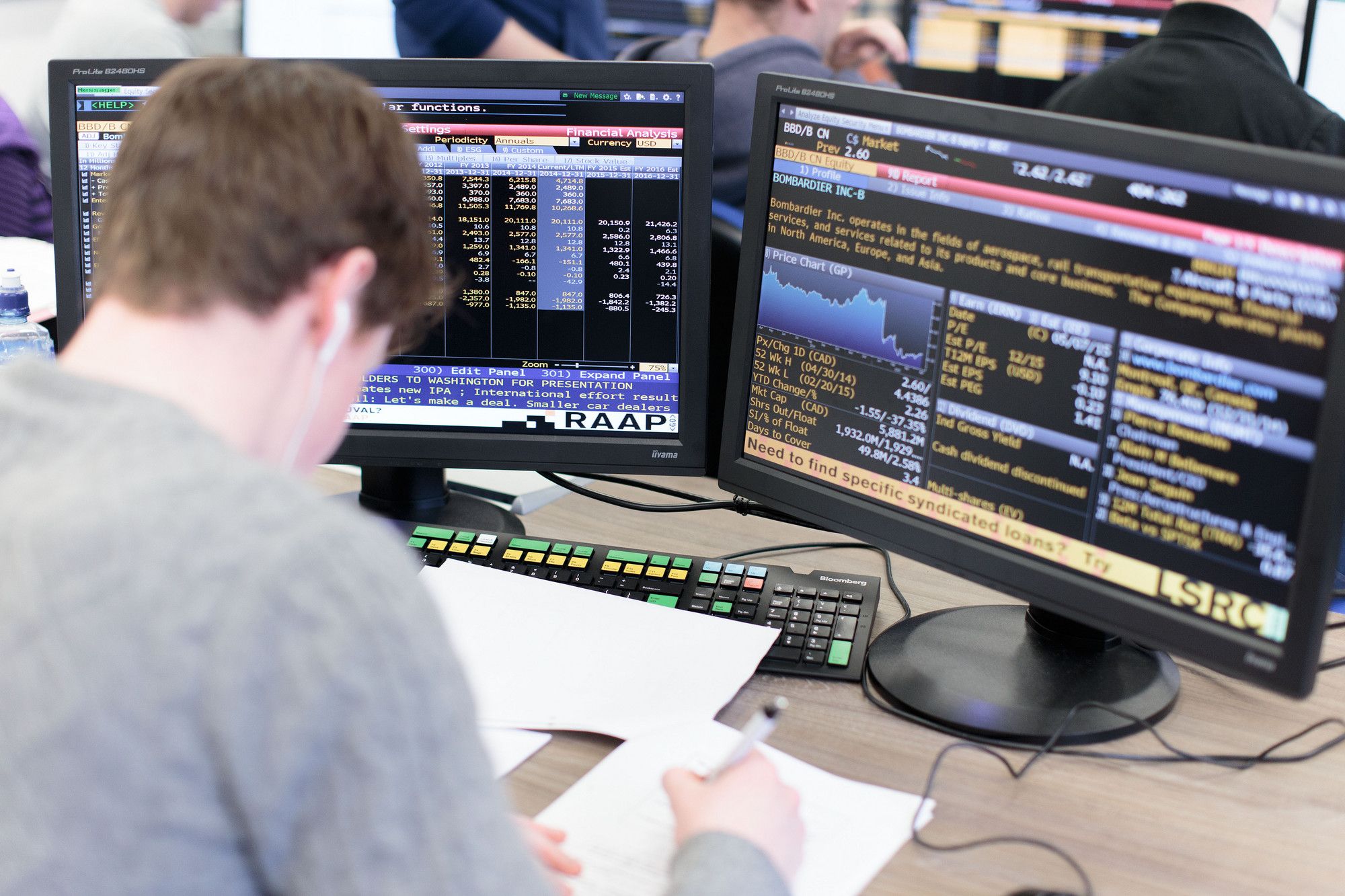 Financial Technology Courses image