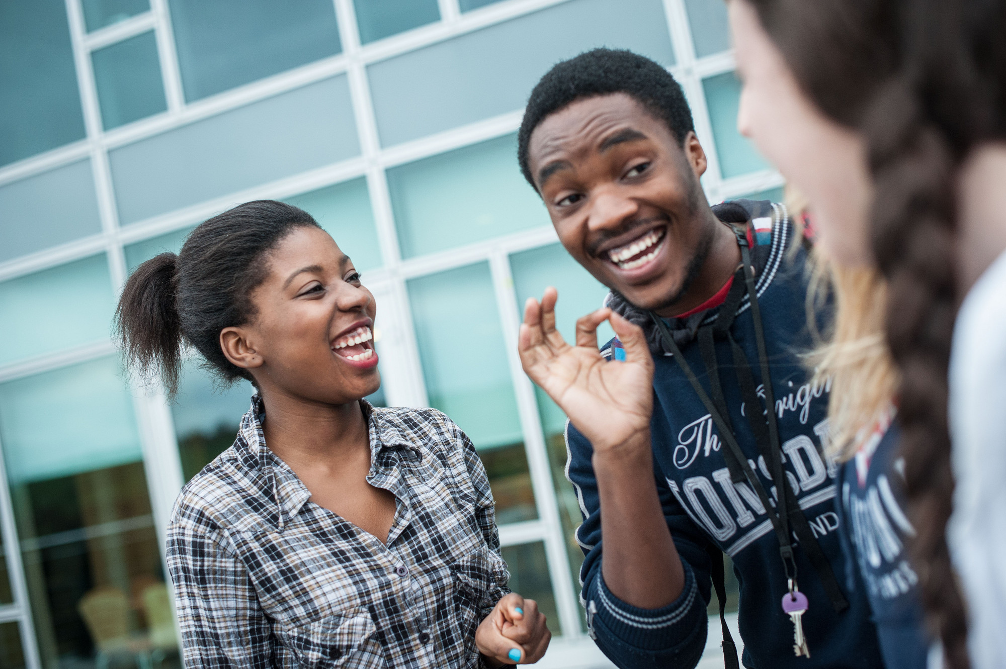International students