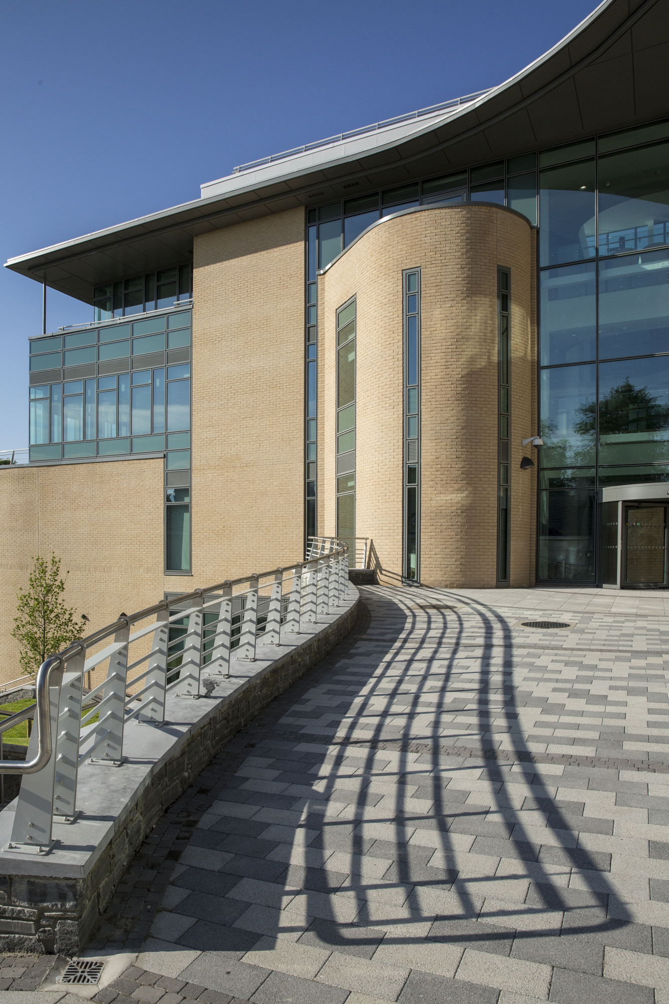 Magee campus - Block MU