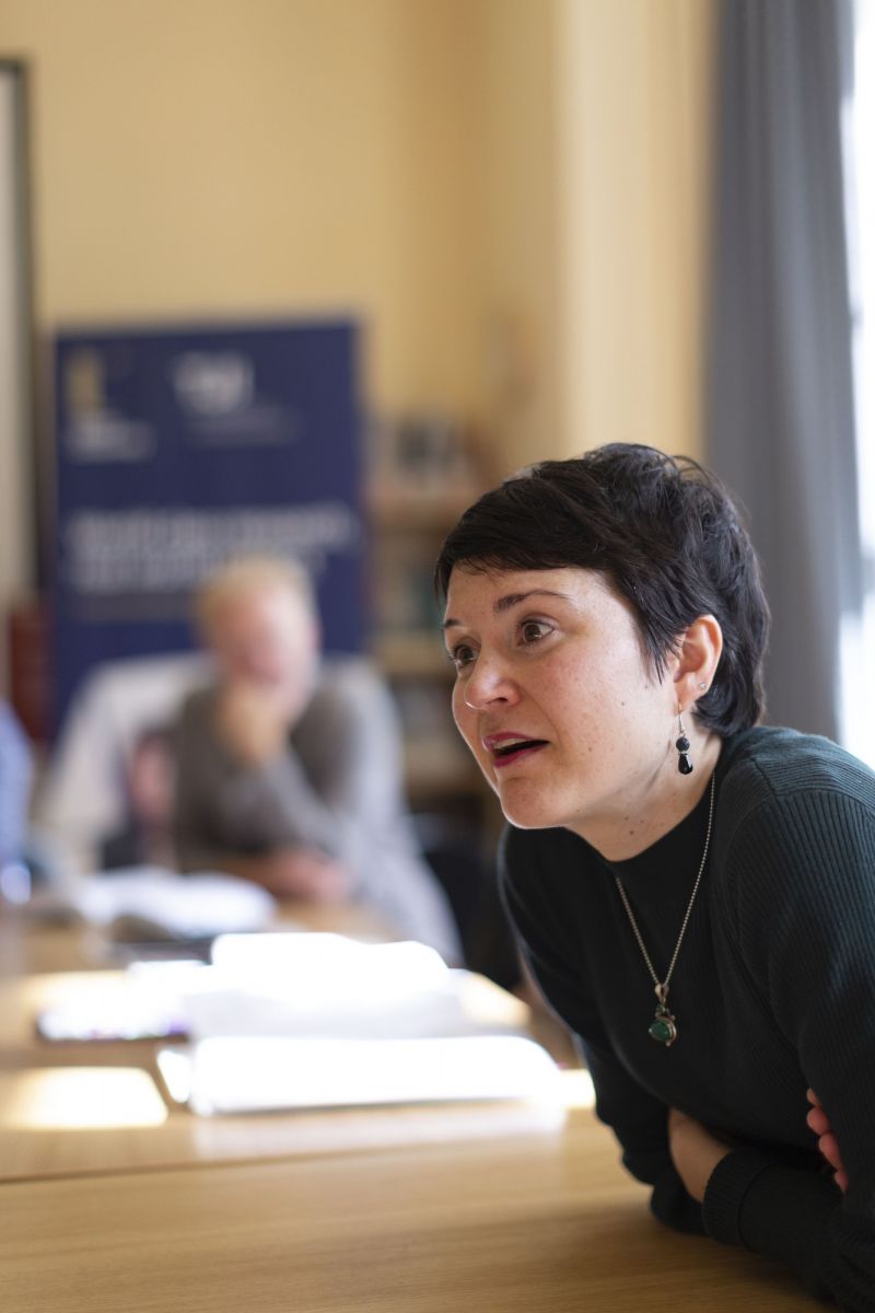 Deconstructing Narratives of Violence and Intersectionalism  image