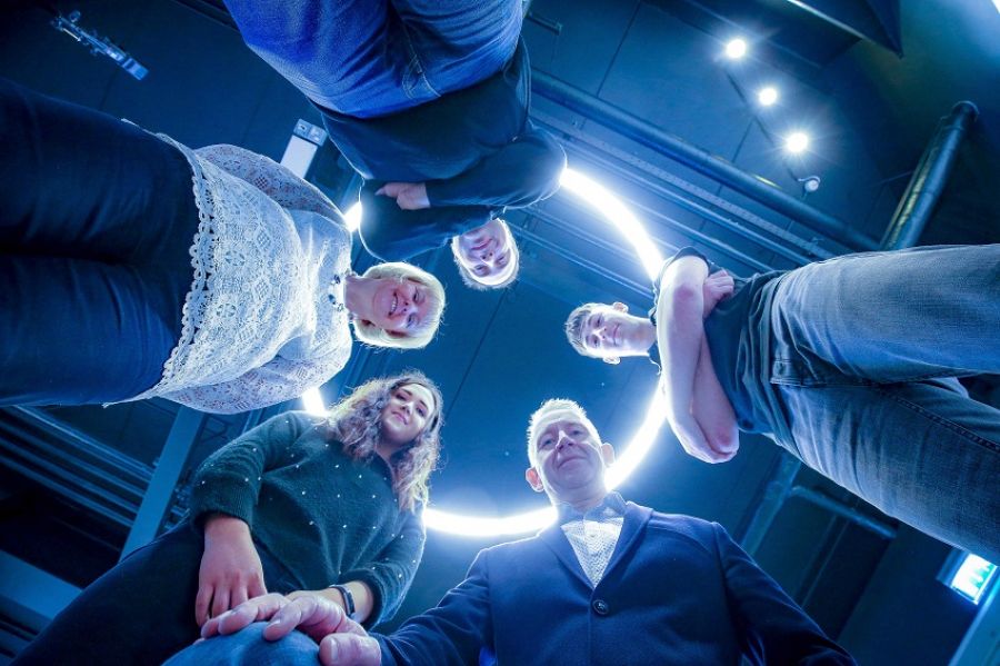 Novosco and Ulster University work together to develop future IT skills image