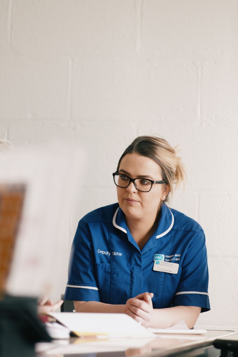 Supporting the Future of Nursing image