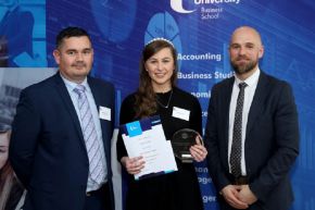 Grace Howlett: Recruitment at Ulster University