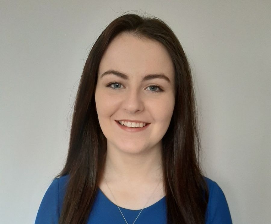 First Class Honours for Magee student returning to Ulster for PhD  image
