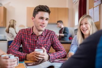 Accommodation at Ulster University