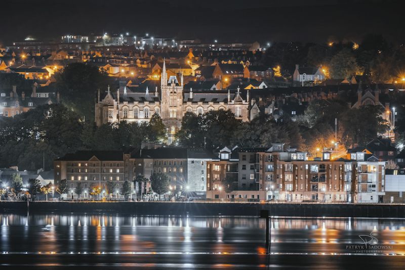 Ulster University joins with city and region partners to celebrate the Heads of Terms Agreement for the Derry and Strabane City Deal today image