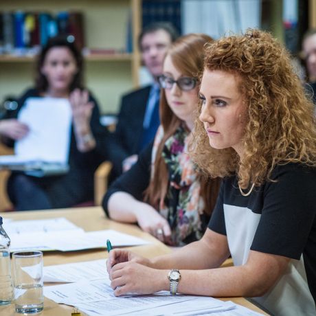 About the School of Law