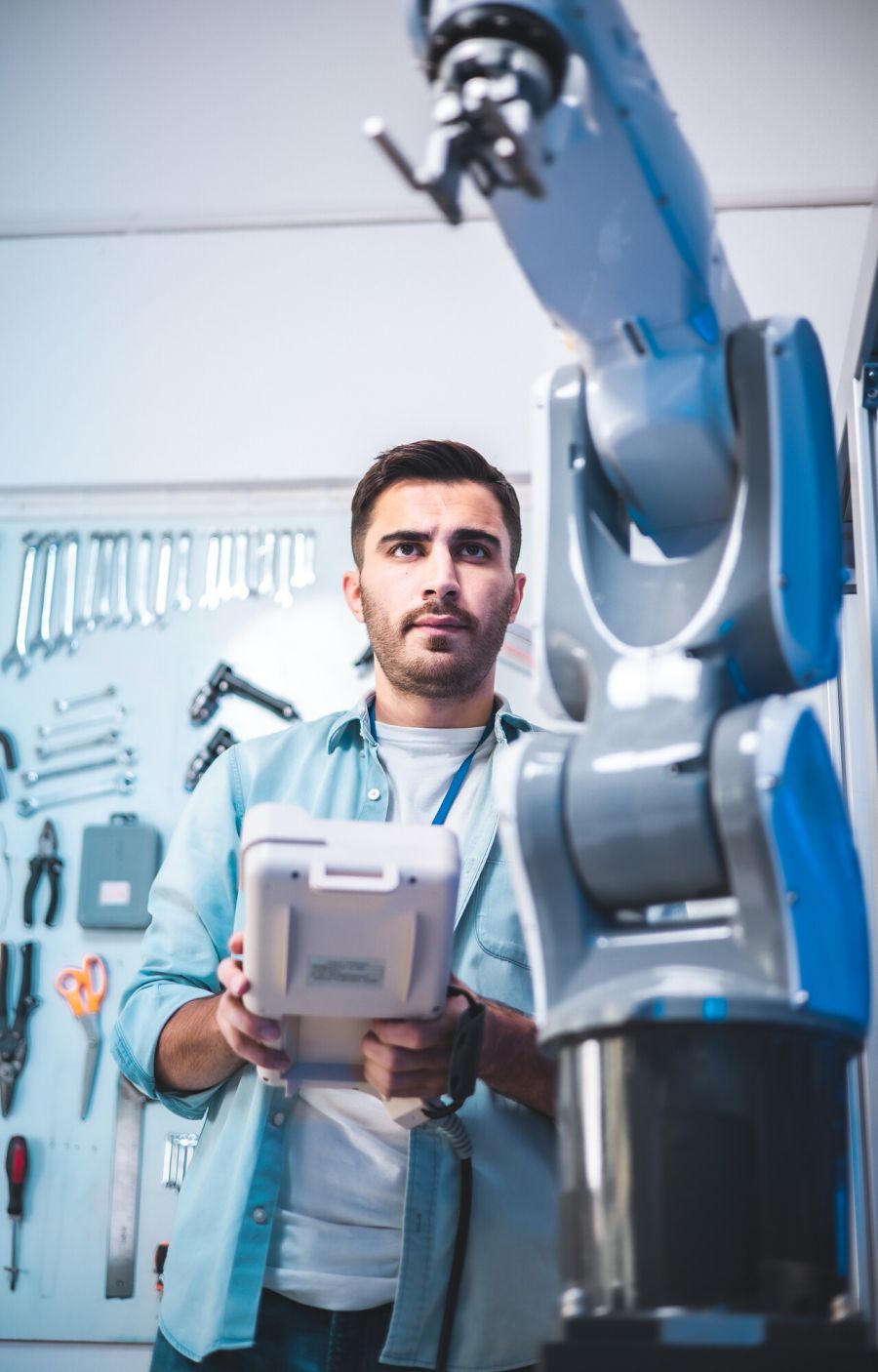 MSc Smart Manufacturing Systems Webinar image