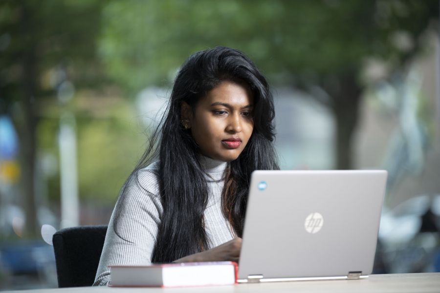 Computing image