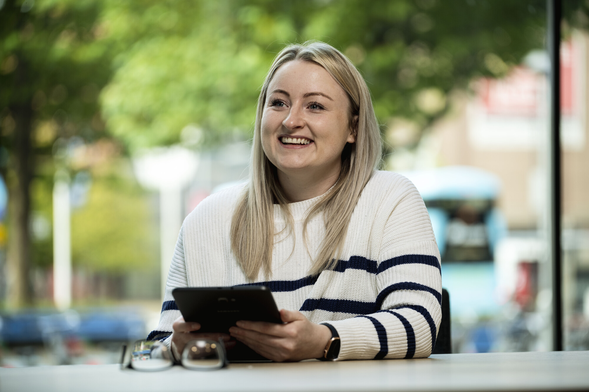 Pay direct to the university