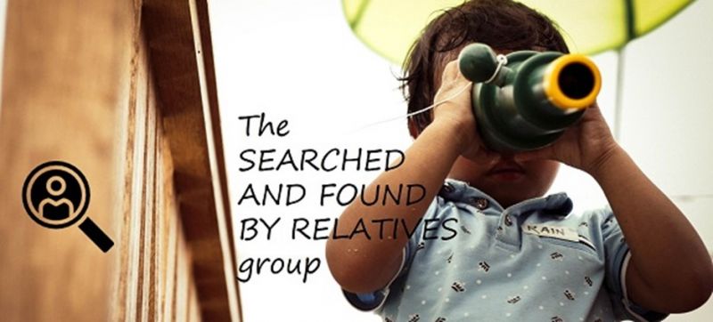 Searched and found