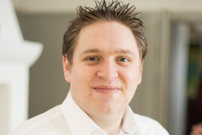 From Magee to New Jersey: Ryan Tohill on how UU inspired a successful career  image