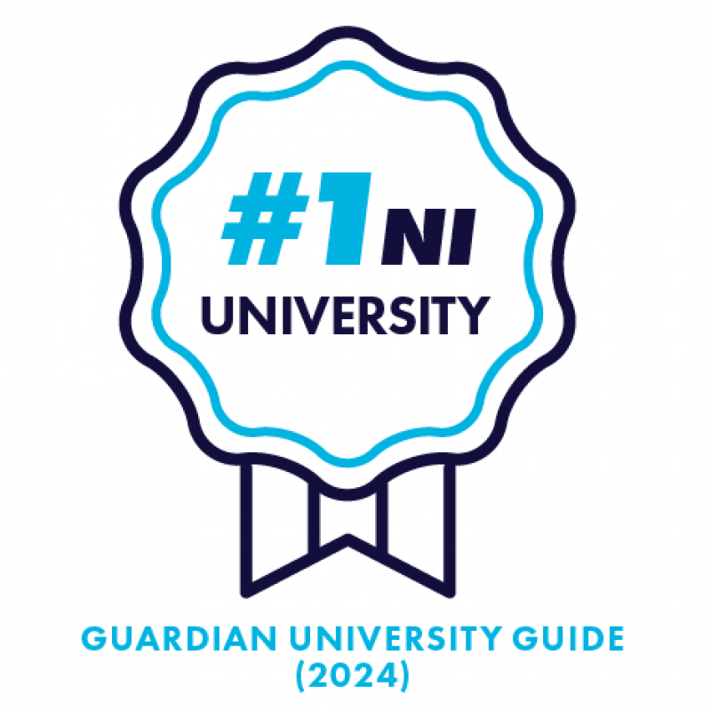 #1 NI University - Guardian 2024