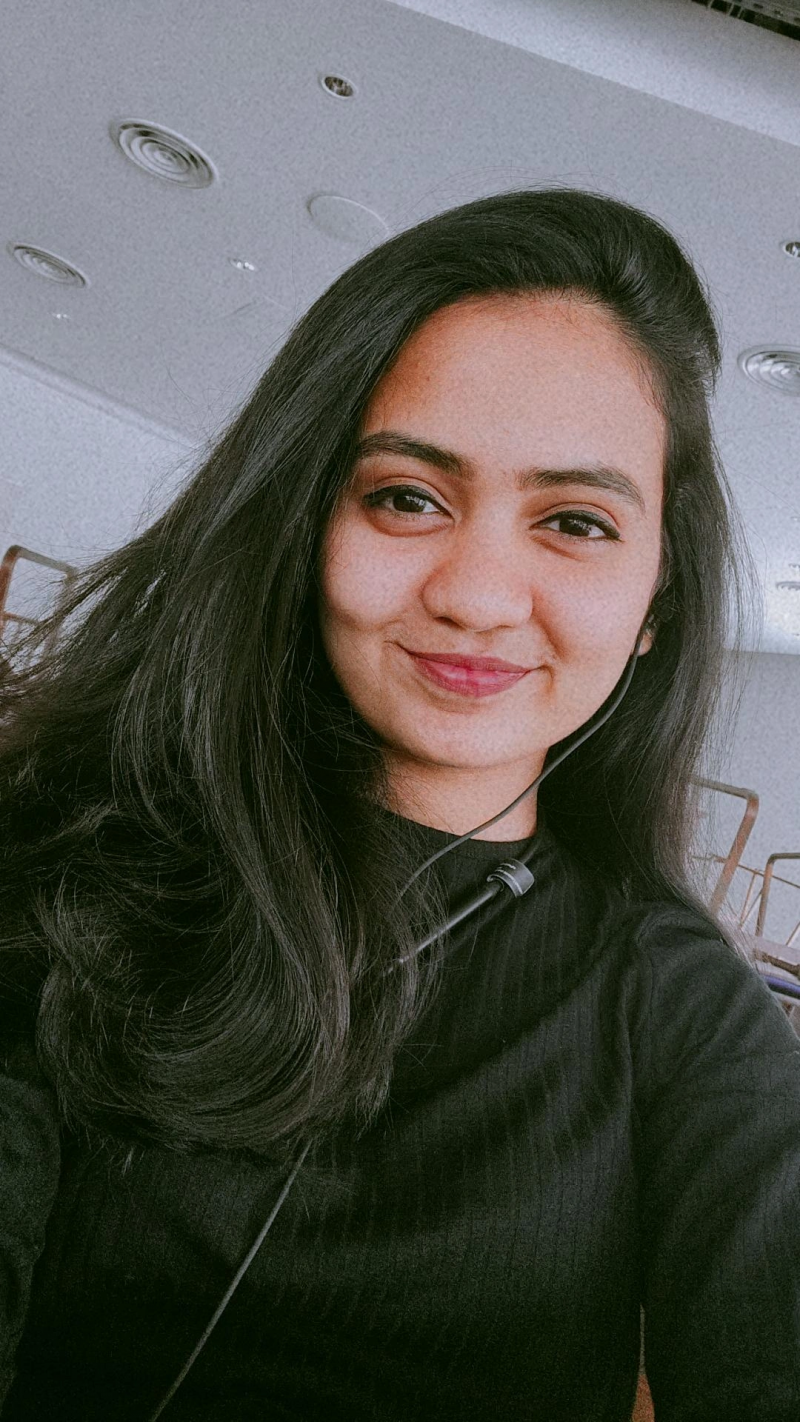 Devika Sunil Kumar: Coping with change