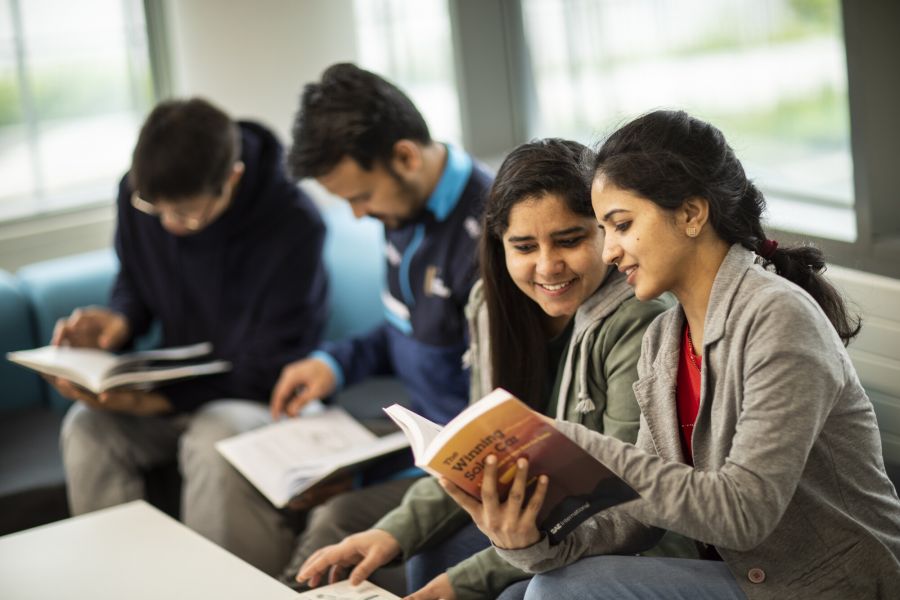 Belfast Postgraduate Information Event - 24 June image
