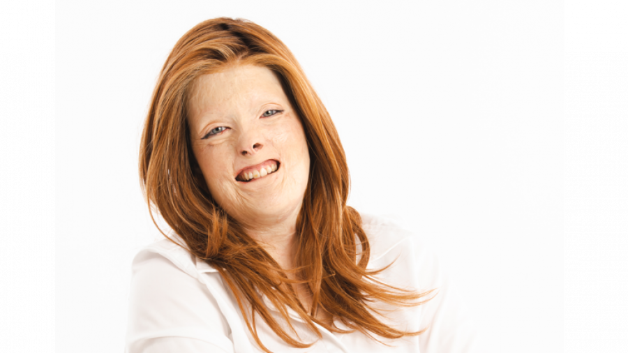Inspiring graduate successfully using love of law in advocacy work image