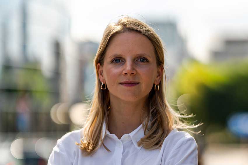 Dr Marion Charlier