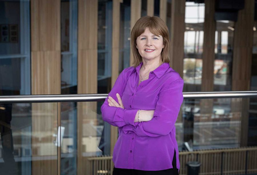 Ulster University Masters Degree Course earns high marks from industry leaders image