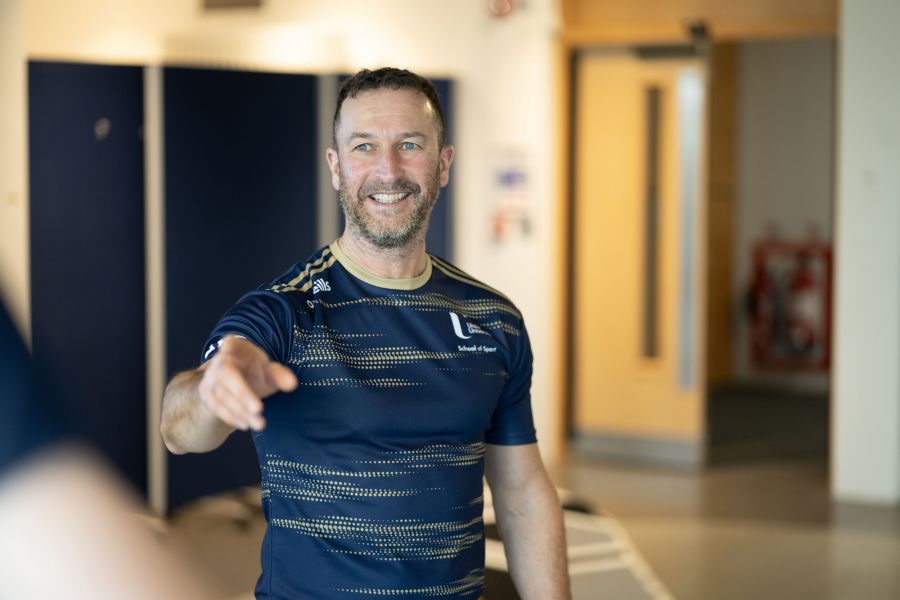 School of Sport and Exercise Science Consultancy Services image