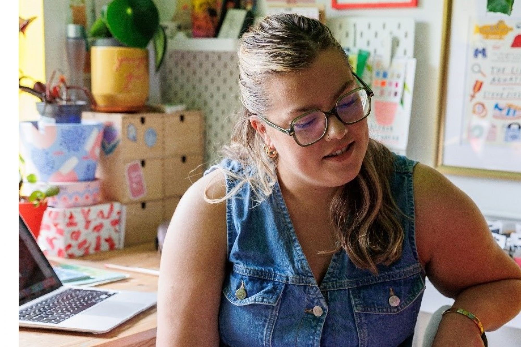 Paving the way to success: April Rose’s Road to running a business  image