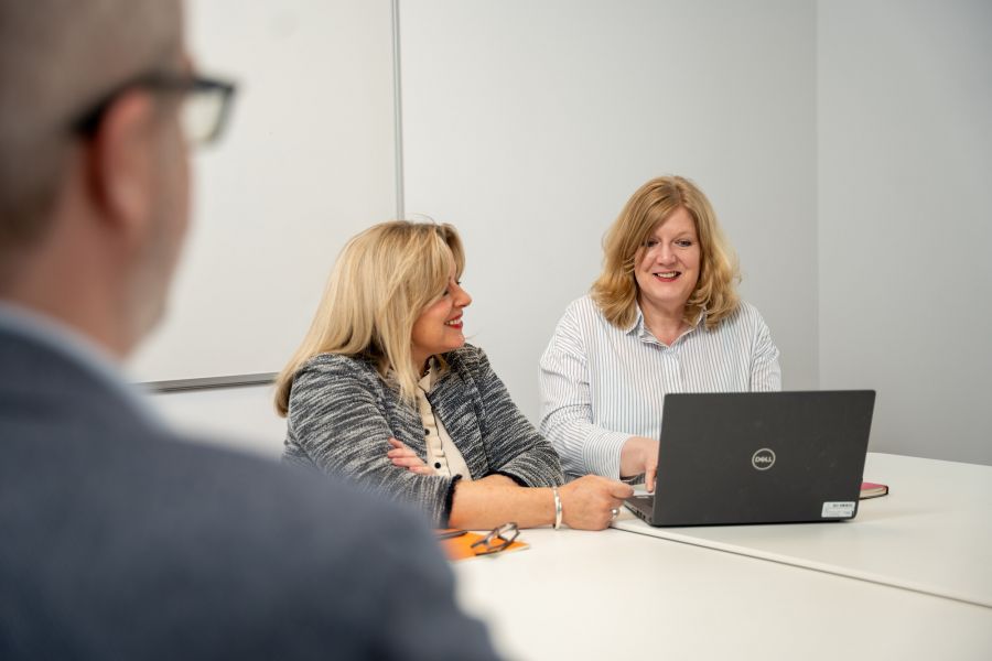 Innovation Partner: Knowledge Transfer Partnership with Heron Bros Ltd and Ulster University image