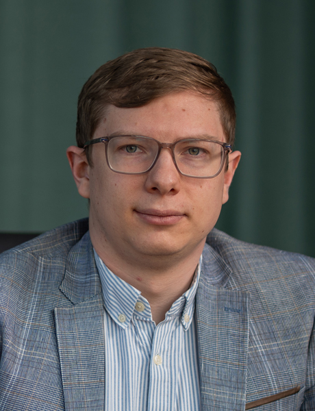 Dr Stuart McMichael profile picture