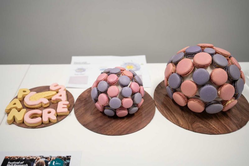 Bake Your PhD