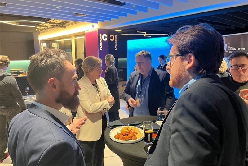 Adam Sam networking