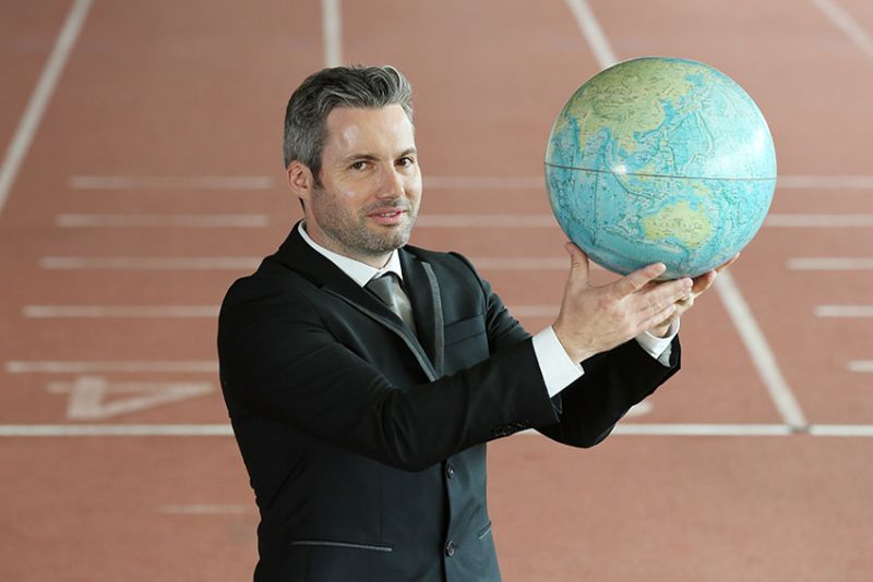Ulster University Business Schools’ Global Ranking image
