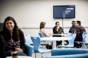 PhD Coffee Morning: The Doc@Jordanstown