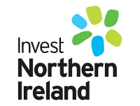 Invest NI logo