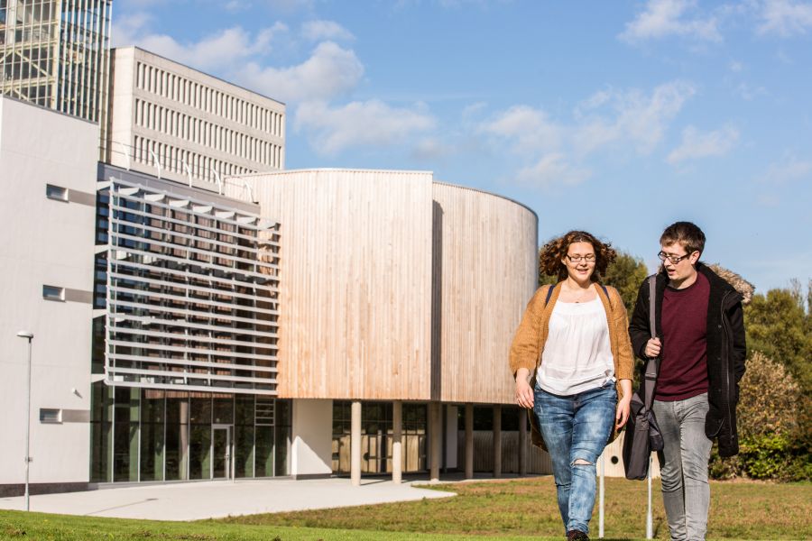 Transport options to Coleraine Campus image