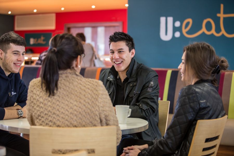Student Connections image