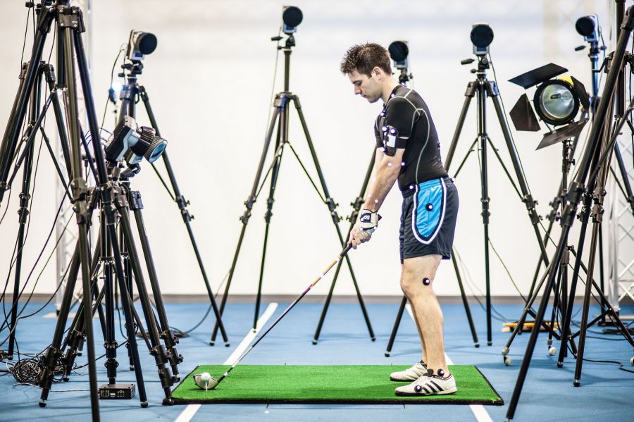 Performance Golf Programme image