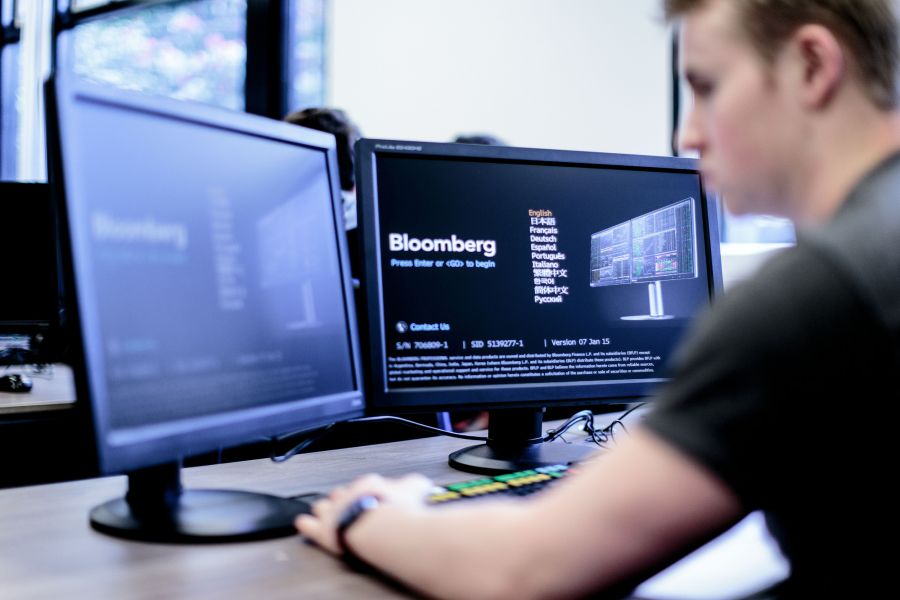 In the news : Ulster University Business School image