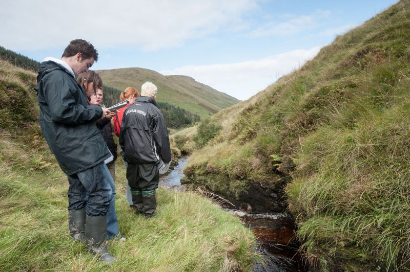 Environmental Science - Geography fieldwork