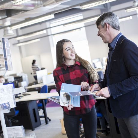 Higher level apprenticeships