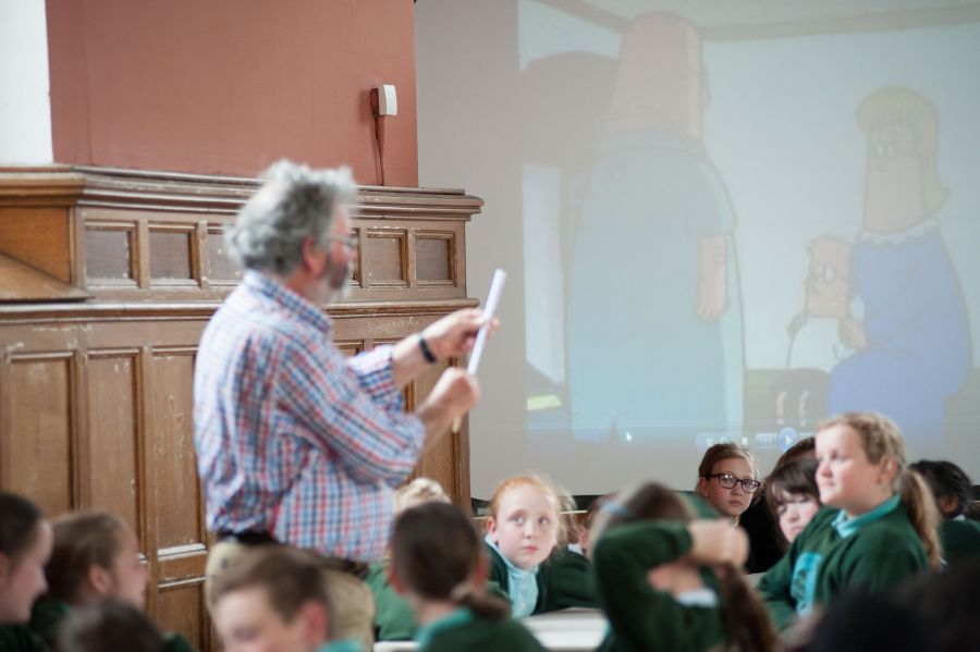 Widening Access Interventions and Projects image