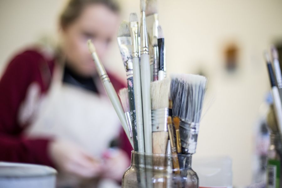 “Art for Life” – Charity Exhibition & Art sale image