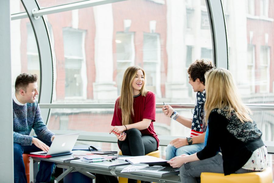 Financial Support for Home/GB Students image