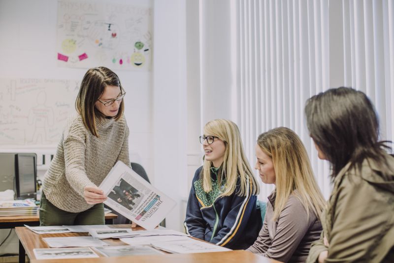 School of Education - workshops.
