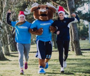 Santa Run 2018