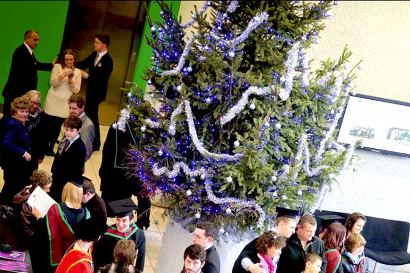 Wo/men's Network at Belfast - Christmas Networking image