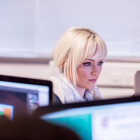 Undergraduate study with School of Computing