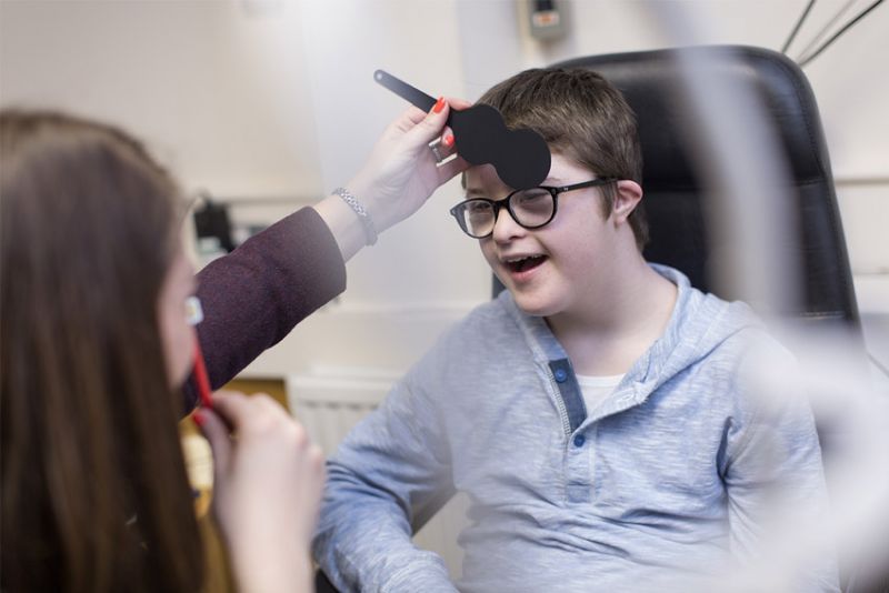 The Special Education Eyecare (SEE) Project image